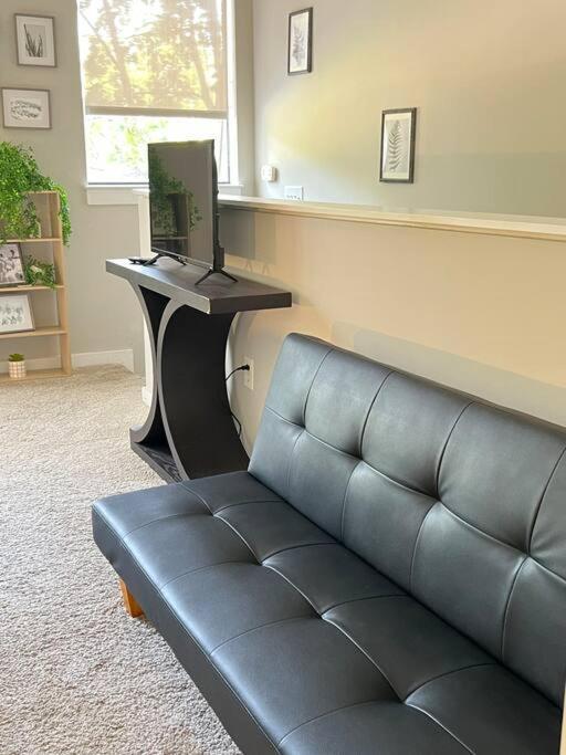 Ferienwohnung Townhouse In Uptown King Bed-Wi-Fi-Free Parking-Pool Charlotte Exterior foto