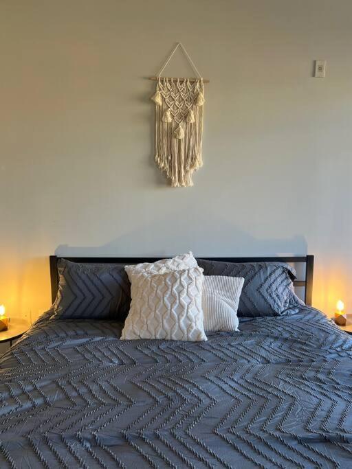 Ferienwohnung Townhouse In Uptown King Bed-Wi-Fi-Free Parking-Pool Charlotte Exterior foto